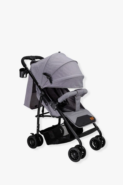 Коляска для дитини прогулянкова VELANO Voxx, grey - Фото 2 Коляска для дитини прогулянкова VELANO Voxx, grey - зображення 2