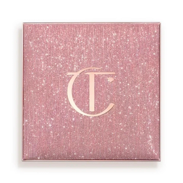 Палетка для макияжа лица Charlotte Tilbury Hollywood Instant Look in Palette (Pretty Glowing Beauty) 22 g - Фото 2 Палетка для макияжа лица Charlotte Tilbury Hollywood Instant Look in Palette (Pretty Glowing Beauty) 22 g - изображение 2