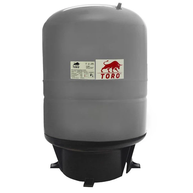 Гидроаккумулятор TORO/TR 100 VT (неизменная мембрана) - Фото 1 Гидроаккумулятор TORO/TR 100 VT (неизменная мембрана) - изображение 1