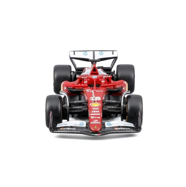 Колекційна модель Bburago F1 Ferrari SF25 Сезон 2025 Season Model