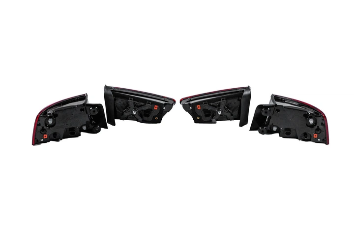 Задні ліхтарі для Audi A6 C7 2011-2017 (LED, 2 шт) - зображення 5