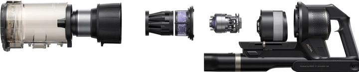 Odkurzacz pionowy Mova G70 (V2583) - obraz 6