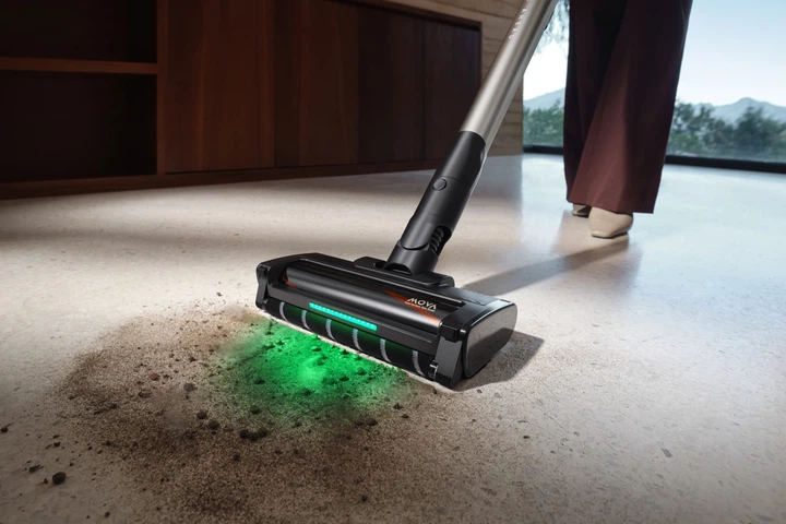 Odkurzacz pionowy Mova G70 (V2583) - obraz 10