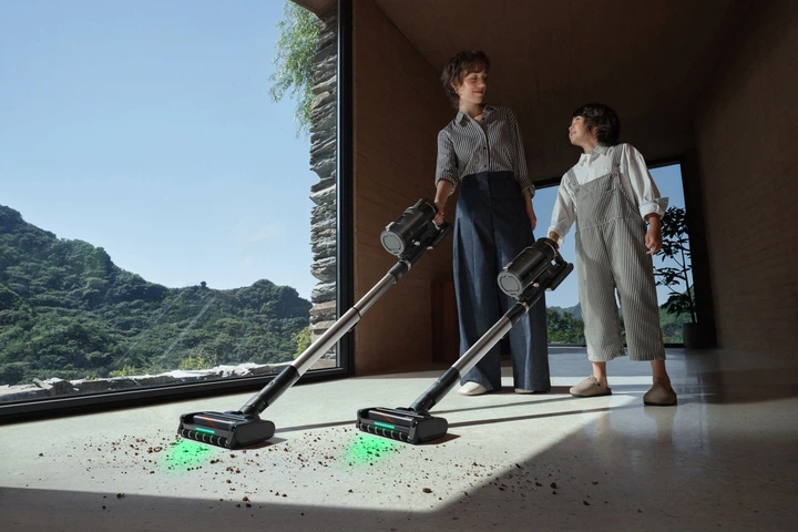 Odkurzacz pionowy Mova G70 (V2583) - obraz 11