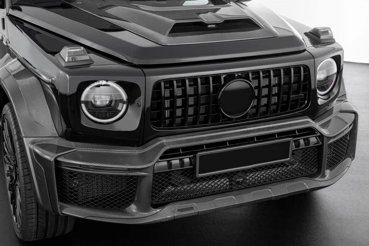 Обвесы BRB 800 Carbon для Mercedes G сlass W465 2025+ - изображение 2