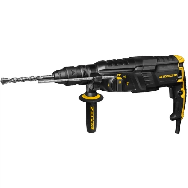 Перфоратор Zegor HPB-26Q - Фото 1 Перфоратор Zegor HPB-26Q - изображение 1