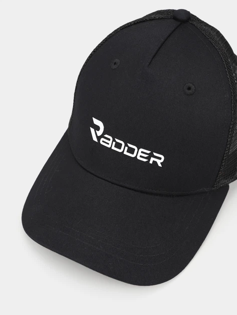 Бейсболка Radder Headzy чорна 732509-010 (O/S) - зображення 4