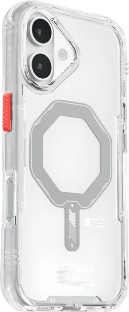 Etui SkinArma Saido Magnetic Charging do Apple iPhone 17 Clear (8886461248401) - obraz 3