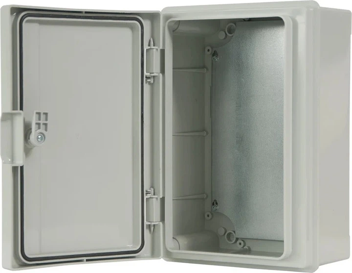 Rozdzielnica Pawbol IP65 311 x 221 x 137 mm (C.1600UV) - obraz 2