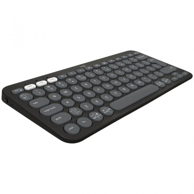 Комплект Logitech Pebble 2 Wireless UA Graphite (920-012239) (18799) - изображение 3