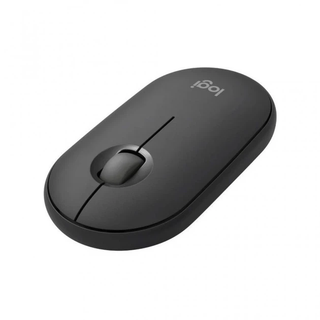 Комплект Logitech Pebble 2 Wireless UA Graphite (920-012239) (18799) - изображение 4