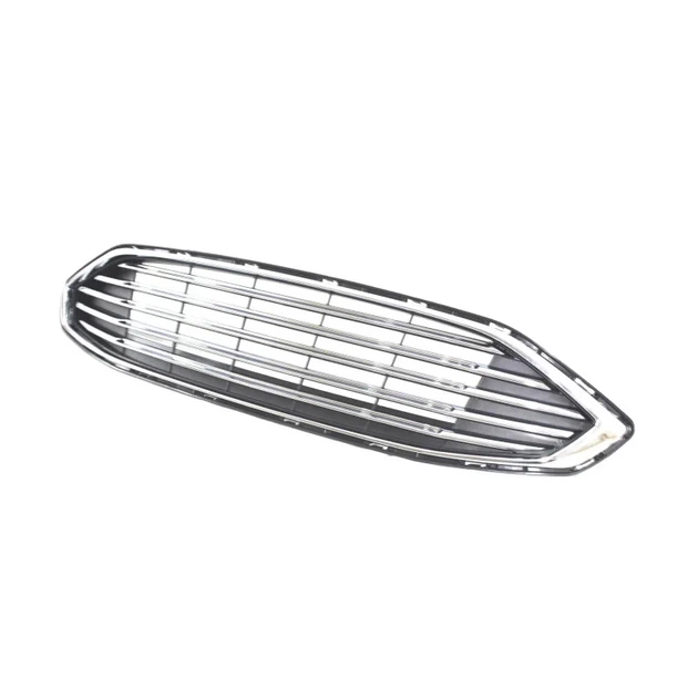 Решітка радіатора FORD FUSION 17-19 (КРІМ SPORT) - Фото 1 Решітка радіатора FORD FUSION 17-19 (КРІМ SPORT) - зображення 1