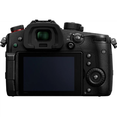 Цифровой фотоаппарат Panasonic GH5M2 Body (DC-GH5M2EE) - изображение 4