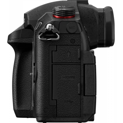 Цифровой фотоаппарат Panasonic GH5M2 Body (DC-GH5M2EE) - изображение 8