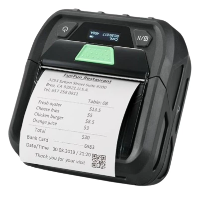 Принтер этикеток TSC RE310 USB, Bluetooth (RE310-A001-0002) - Фото 1 Принтер этикеток TSC RE310 USB, Bluetooth (RE310-A001-0002) - изображение 1