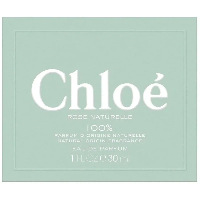 Парфюмированная вода Chloe Naturelle 30 мл (3614228842839) - изображение 3