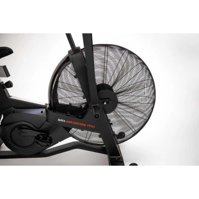 Велотренажер Toorx BRX-AIR-CROSS-PRO (931417) - Фото 7 Велотренажер Toorx BRX-AIR-CROSS-PRO (931417) - изображение 7