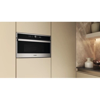 Микроволновая печь Whirlpool WMD44MX - изображение 5