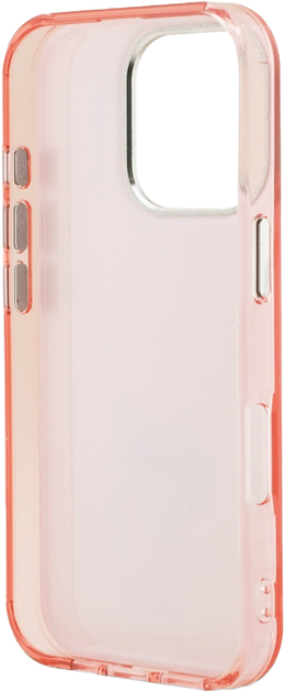 Etui Karl Lagerfeld IML Aquarelle Choupette & Logo iPhone 16 Pro Max Pink (3666339464592) - obraz 7