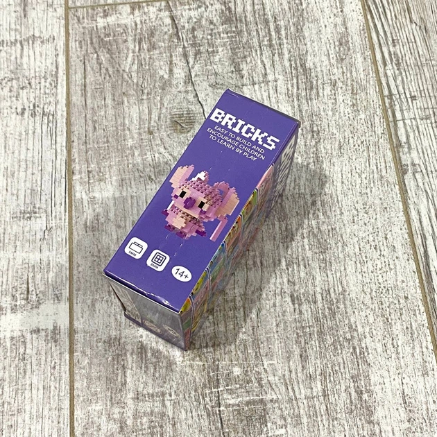 Конструктор Bricks Lilo and Stitch Angel 197 деталей Ліло та Стіч Ангел - зображення 3