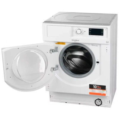 Стиральная машина Whirlpool BIWDWG75148UA - изображение 3