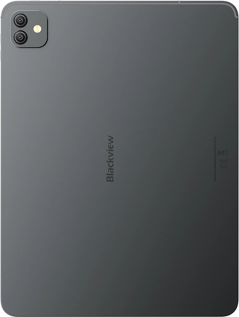 Планшет Blackview Link 8 Wi-Fi 6/256GB Starry Grey - зображення 5