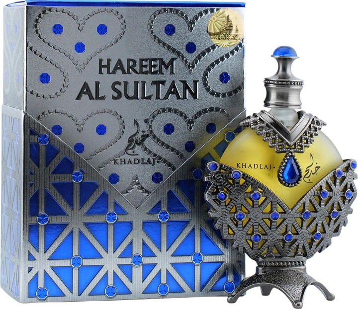 Парфумована вода для жінок Khadlaj Hareem Al Sultan 35 мл (6291107976488) - зображення 2