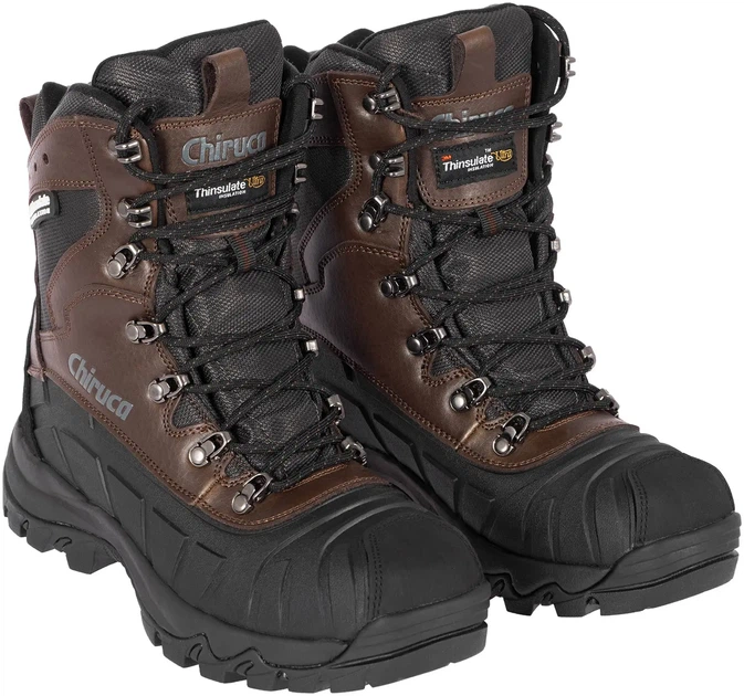Ботинки Chiruca Patagonia 47 Gore tex (156797) 1920.29.21 - зображення 8