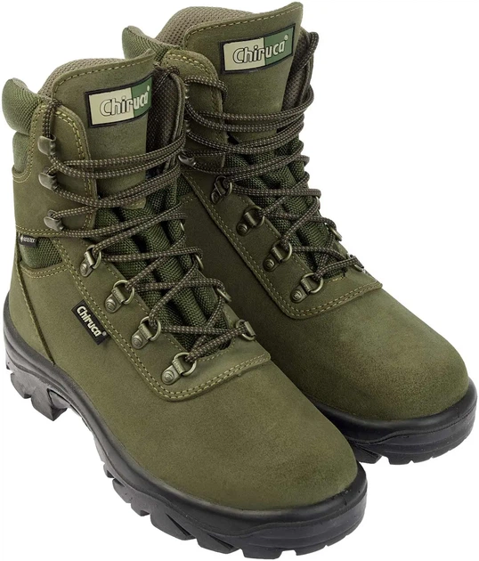 Черевики Chiruca Torcaz 01 Gore-tex 44 к:коричневий (176055) 1920.32.58 - изображение 6