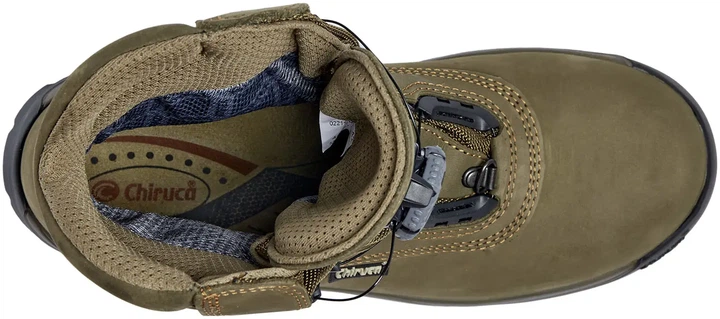 Черевики Chiruca Bulldog Boa 42 Gore tex, Vibram, к:коричневий (175967) 1920.26.11 - изображение 4