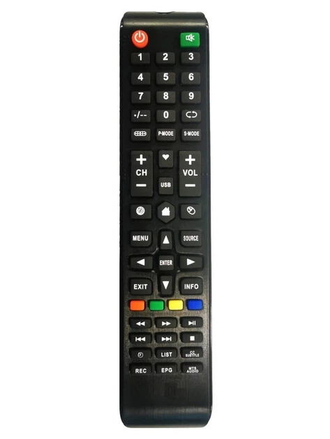 Пульт для телевизора Setup 43UFS20 , Setup RMT101 - Фото 2 Пульт для телевизора Setup 43UFS20 , Setup RMT101 - изображение 2