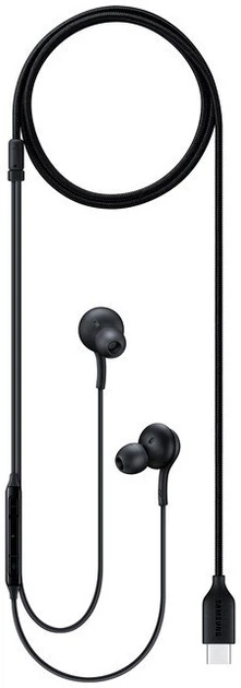 Наушники Samsung 3,5 мм Черные противоударные для Samsung S10 Plus - Фото 7 Наушники Samsung 3,5 мм Черные противоударные для Samsung S10 Plus - изображение 7