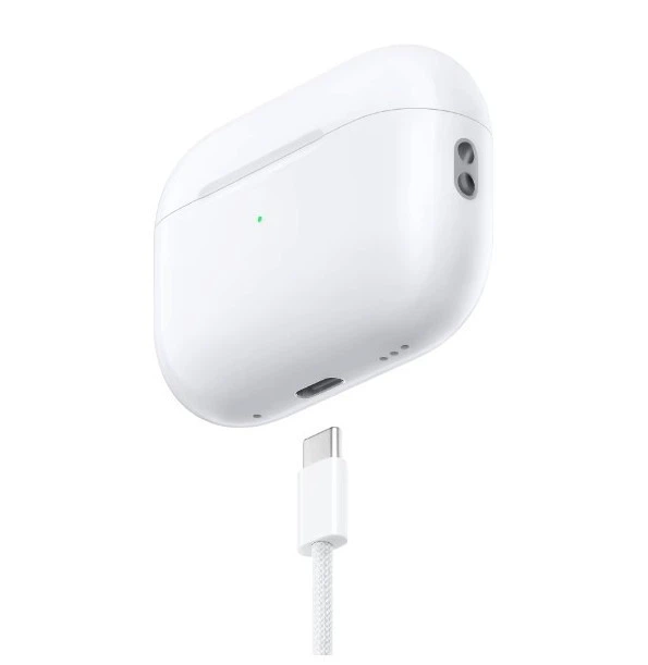 Наушники Pro 2 Type-C противоударные Bluetooth белые - Фото 5 Наушники Pro 2 Type-C противоударные Bluetooth белые - изображение 5