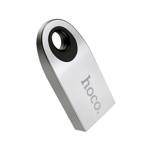Флеш-накопитель Hoco UD9 USB Drive 128GB мини противоударный для автомобилей черный - Фото 3 Флеш-накопитель Hoco UD9 USB Drive 128GB мини противоударный для автомобилей черный - изображение 3