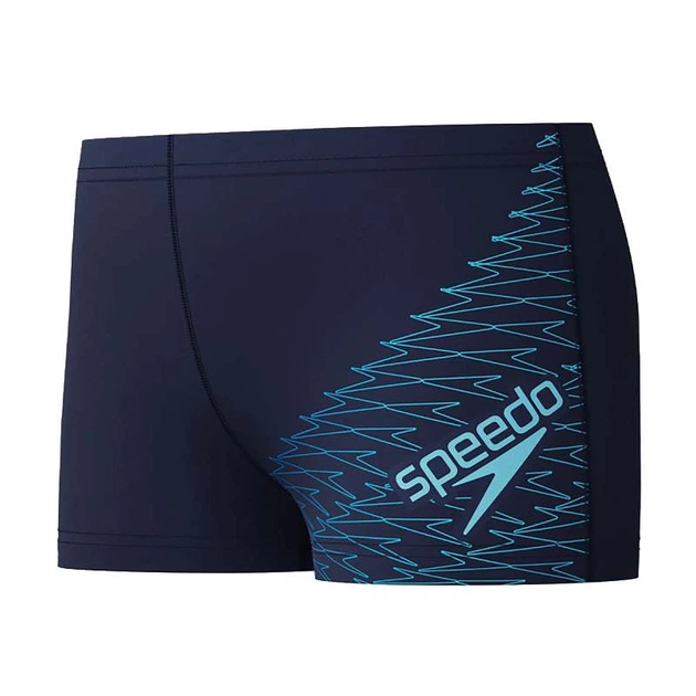 Плавки дитячі Speedo MEDLEY LOGO AQUASHORT BLUE (8-1241018662) 13-14, 164 см, 164 см - зображення 2