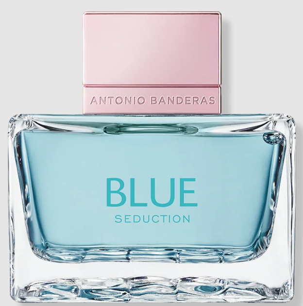 Туалетная вода женская Antonio Banderas Blue Seduction 50 мл Антонио бандерос блу седакшен - изображение 2