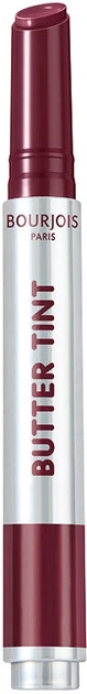 Тінт для губ Bourjois Butter Tint Lip Glaze стійкий 06 Berry Coulis 2 г (3616306383067) - зображення 2
