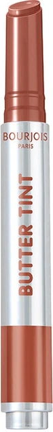 Тінт для губ Bourjois Butter Tint Lip Glaze стійкий 02 Honey Glace 2 г (3616306383036) - зображення 2