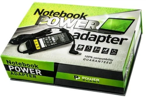 Блок живлення PowerPlant для ноутбуків IBM/Lenovo 20V, 3.25A, 65W, 4.0x1.7 wall mount (WM-IB65H4017) - изображение 3
