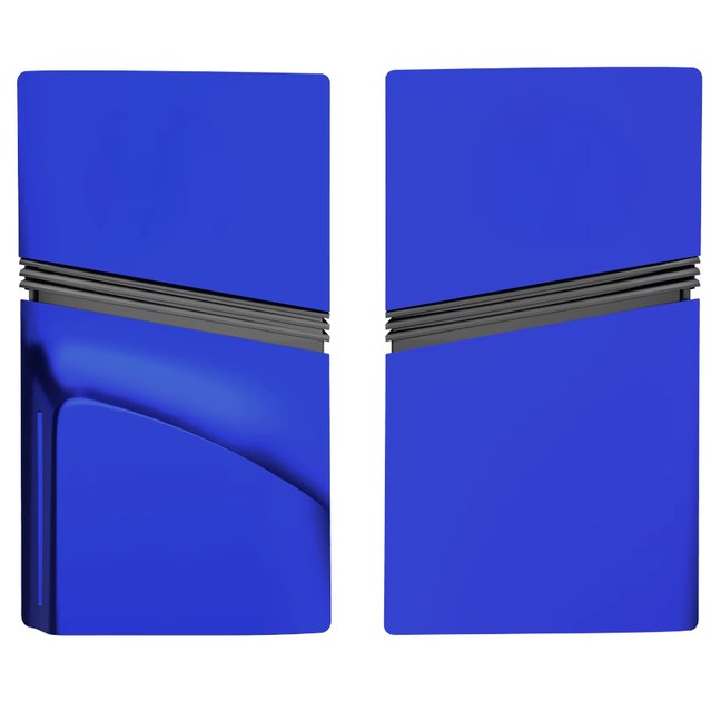 Змінні панелі для PlayStation 5 Pro Disk, Blue - зображення 2