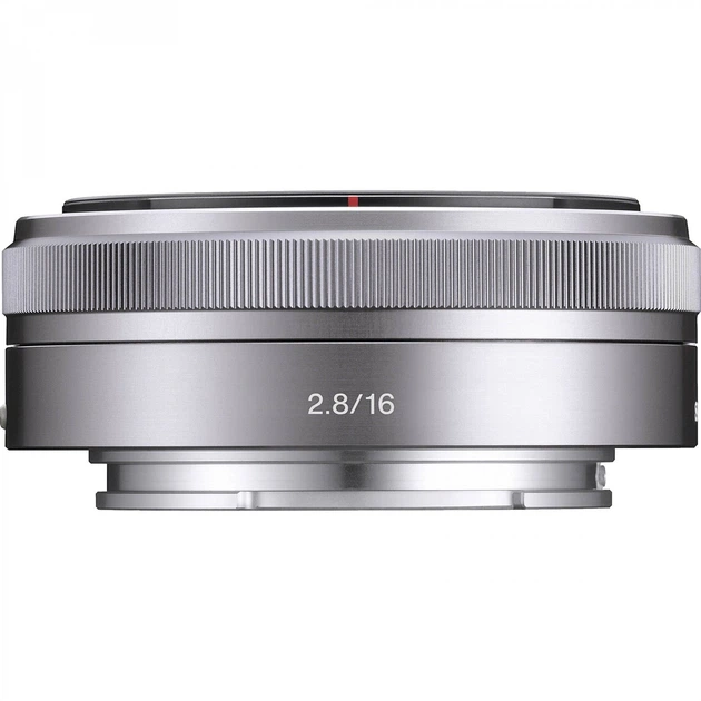 Объектив Sony E 16mm F2.8 (SEL16F28) - Фото 2 Объектив Sony E 16mm F2.8 (SEL16F28) - изображение 2