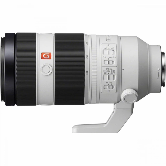 Об'єктив Sony G Master 100-400mm F4.5-5.6 GM OSS (SEL100400GM) - зображення 2