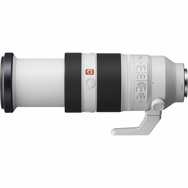 Об'єктив Sony G Master 100-400mm F4.5-5.6 GM OSS (SEL100400GM) - зображення 4