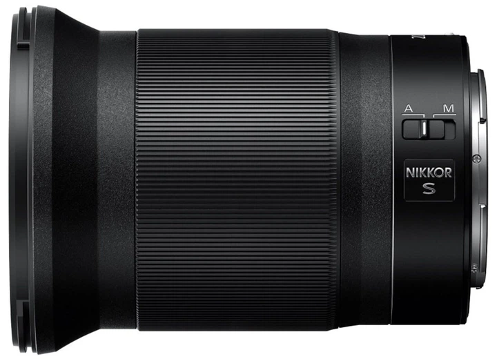 Об'єктив Nikon NIKKOR Z 20mm f/1.8 S (JMA104DA) Black - Фото 3 Об'єктив Nikon NIKKOR Z 20mm f/1.8 S (JMA104DA) Black - зображення 3