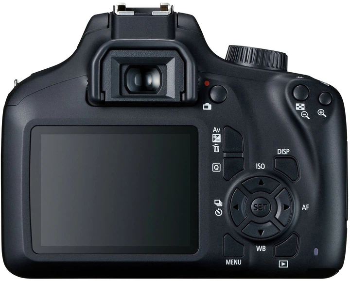 Зеркальный фотоаппарат Canon EOS 4000D 18-55 DC III kit (3011C004) - зображення 4