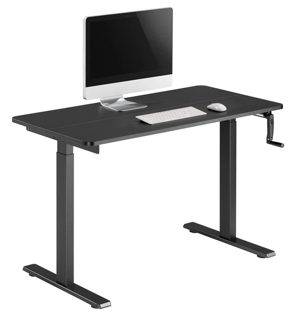 Стол компьютерный 2E CE120B Black (СЕ120B-MECHANIC) - изображение 8