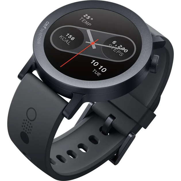 Смарт-часы CMF by Nothing Watch Pro 2 Dark Grey Flat Bezel with Black Liquid Silicon Strap - изображение 3