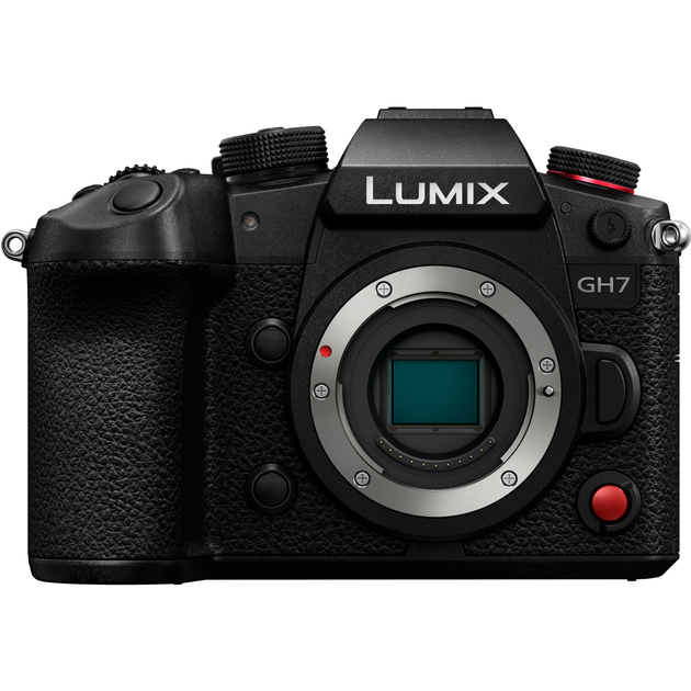 Беззеркальный фотоаппарат Panasonic Lumix GH7 Body (DC-GH7E) - Фото 2 Беззеркальный фотоаппарат Panasonic Lumix GH7 Body (DC-GH7E) - изображение 2