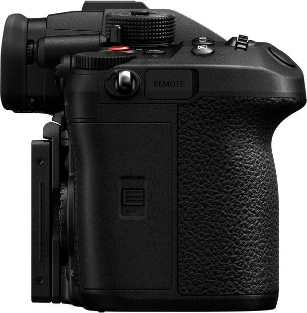 Беззеркальный фотоаппарат Panasonic Lumix GH7 Body (DC-GH7E) - Фото 7 Беззеркальный фотоаппарат Panasonic Lumix GH7 Body (DC-GH7E) - изображение 7