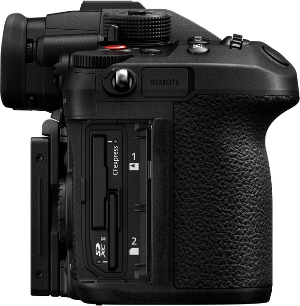 Беззеркальный фотоаппарат Panasonic Lumix GH7 Body (DC-GH7E) - Фото 8 Беззеркальный фотоаппарат Panasonic Lumix GH7 Body (DC-GH7E) - изображение 8